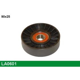 Umlenk- / Führungsrolle, Keilrippenriemen LA0601 von LUCAS günstig für 13,99 € online kaufen