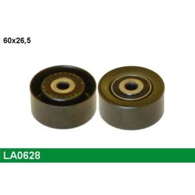 Umlenk- / Führungsrolle, Keilrippenriemen LA0628 von LUCAS günstig für 18,69 € online kaufen