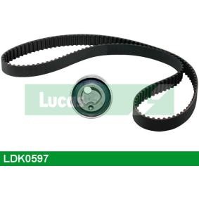 Køb Tandremssæt af LUCAS LDK0597 til den lave pris 328,61 DKK