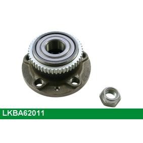 Compre Kit de rolamento de roda da LUCAS LKBA62011 a um preço baixo por 76,64 €