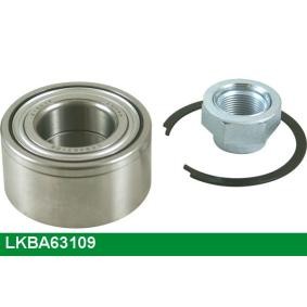 Compre Kit de rolamento de roda da LUCAS LKBA63109 a um preço baixo por 65,16 €