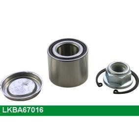 Radlagersatz von LUCAS LKBA67016
