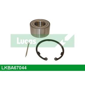 Achetez des Kit de roulement de roue LUCAS LKBA67044 à prix pour 35,17 €