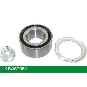 Radlagersatz von LUCAS LKBA67051