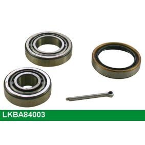 Comprar Juego de cojinete de rueda de LUCAS LKBA84003 a bajo precio de 26,95 €