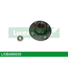 Achetez des Kit de roulement de roue LUCAS LKBA86030 à prix pour 59,03 €