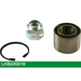 Achetez des Kit de roulement de roue LUCAS LKBA90018 à prix pour 29,11 €