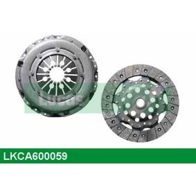 Comprar Kit de embrague de LUCAS LKCA600059 a bajo precio de 162,83 €