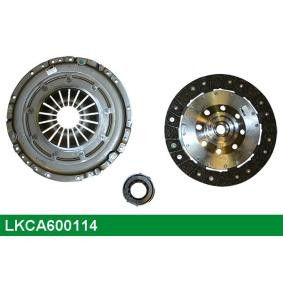 Comprar Kit de embrague de LUCAS LKCA600114 a bajo precio de 149,10 €