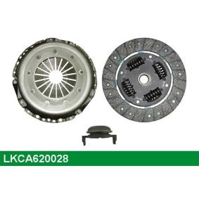 Köp Kopplingssats av LUCAS LKCA620028 till det låga priset 1638,69 kr