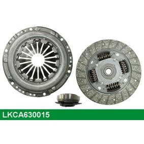 Köp Kopplingssats av LUCAS LKCA630015 till det låga priset 1602,02 kr