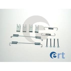 Zubehörsatz, Bremsbacken 310161 von ERT günstig für 7,24 € online kaufen