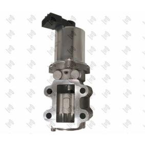Comprar Válvula EGR de ABAKUS 121-01-084 a bajo precio de 116,04 €