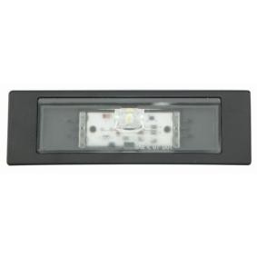 Compre Luz de matricula de ABAKUS online para 6 Cabrio (F12) a preços moderados