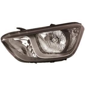 Scheinwerfer für HYUNDAI von IPARLUX