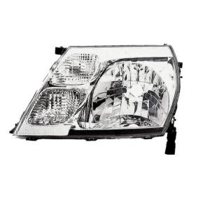Compre Farol principal de IPARLUX online para Hiace / Commuter Minibus V (TRH2_, KDH2_) a preços moderados