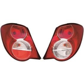 Acquista Fanale posteriore da IPARLUX 16232801 a buon mercato per soli 146,68 €