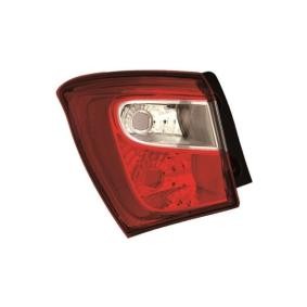 Rückleuchte 16308612 von IPARLUX günstig für 126,33 € online kaufen