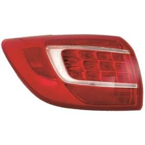 Rückleuchte 16442821 von IPARLUX günstig für 98,87 € online kaufen