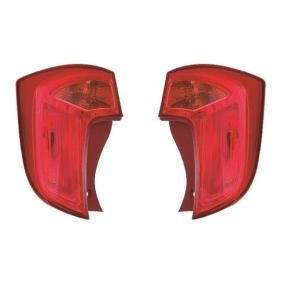 Rückleuchte 16443021 von IPARLUX günstig für 81,31 € online kaufen