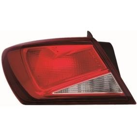Rückleuchte 16852222 von IPARLUX günstig für 65,70 € online kaufen