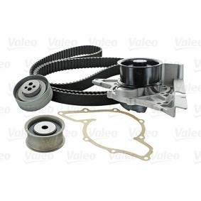 Zahnriemensatz des Herstellers VALEO - Originalware Artikelnummer: 614675
