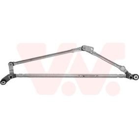 Compre Tirante de limpa-vidros de VAN WEZEL online para 9-3 Cabriolet (YS3F) a preços moderados