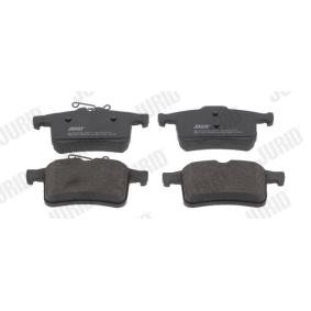 Bremsbeläge 573800J von JURID günstig für 34,55 € online kaufen