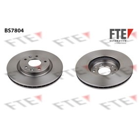 Bremsscheibe BS7804 von FTE günstig für 67,29 € online kaufen
