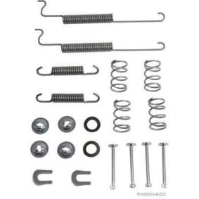Acquista Kit accessori, Ganasce freno da HERTH+BUSS JAKOPARTS J3560904 a buon mercato per soli 11,83 €