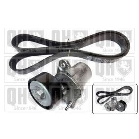Acquista Kit Cinghie Poly-V da QUINTON HAZELL QDK99 a buon mercato per soli 76,13 €