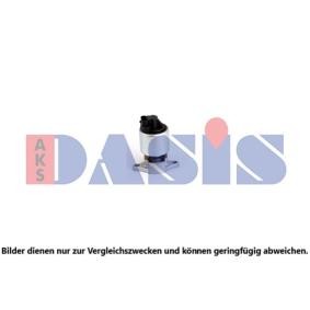 Osta Venttiili, pakokaasun kierrätys AKS DASIS:llä 085013N edullisesti hintaan 69,94 €