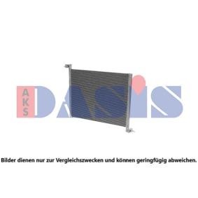 Köp Kondensor, klimatanläggning av AKS DASIS 522092N till det låga priset 1176,55 kr