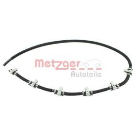 Schlauch, Leckkraftstoff 0840084 von METZGER günstig für 52,71 € online kaufen