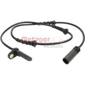 ABS-Sensor 0900909 von METZGER günstig für 26,75 € online kaufen