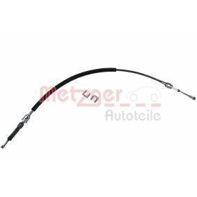 Seilzug, Schaltgetriebe 3150187 von METZGER günstig für 99,98 € online kaufen