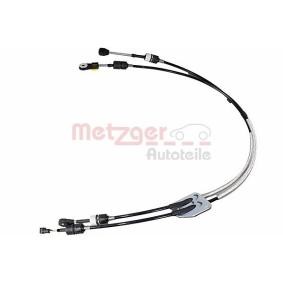 Seilzug, Schaltgetriebe 3150195 von METZGER günstig für 106,45 € online kaufen