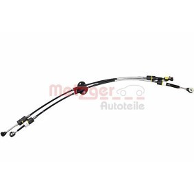 Seilzug, Schaltgetriebe 3150201 von METZGER günstig für 94,54 € online kaufen