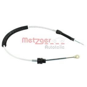 Seilzug, Schaltgetriebe 3150206 von METZGER günstig für 56,79 € online kaufen