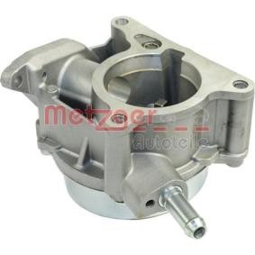 Unterdruckpumpe, Bremsanlage 8010048 von METZGER günstig für 143,01 € online kaufen