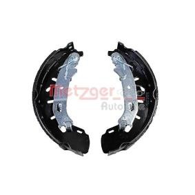 Bremsbackensatz MG 140 von METZGER günstig für 28,68 € online kaufen