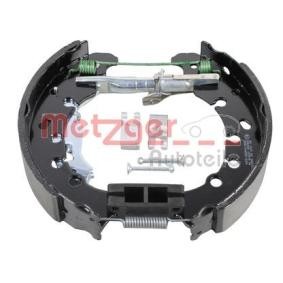 Bremsensatz, Trommelbremse MG 200V von METZGER günstig für 107,02 € online kaufen