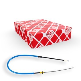 Handbremsseil 101809 von FEBI BILSTEIN günstig für 10,66 € online kaufen