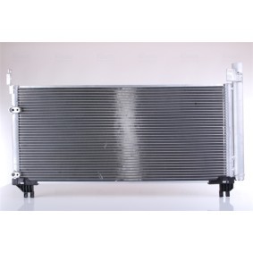 Klimakondensator 941166 von NISSENS günstig für 149,79 € online kaufen
