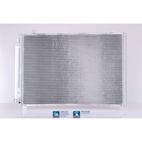 Compre Condensador de aire acondicionado de NISSENS online para SWIFT V (AZ) a precios moderados