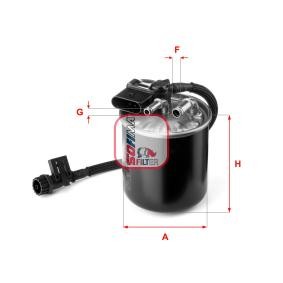 Kraftstofffilter S 4149 NR von SOFIMA günstig für 73,14 € online kaufen