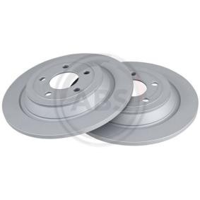 Bremsscheibe 18608 von A.B.S. günstig für 82,06 € online kaufen