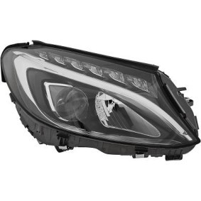 Compre Faros de DIEDERICHS online para Clase C Cabrio (A205) a precios moderados