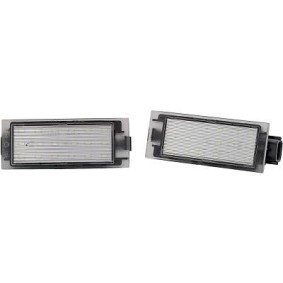 Köp Nummerskyltsbelysning av DIEDERICHS LID10400 till det låga priset 344,49 kr