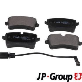 Bremsbeläge von JP GROUP